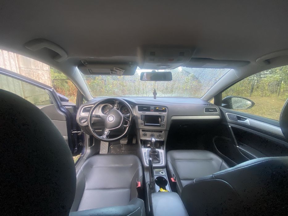 Гольф 7 WV продам ,торг