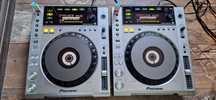 Pioneer CDJ 850 odtwarzacze DJ