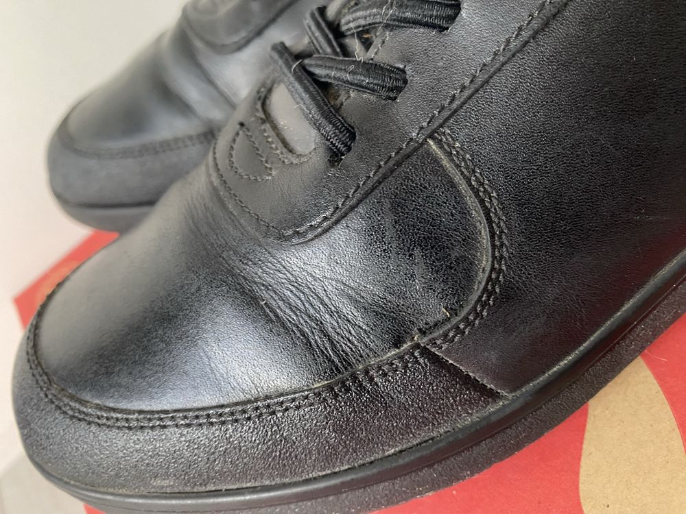 Мокасини Clarks б/у оригінал