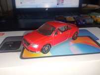 Audi TT realtoy nie hot wheels czerwony