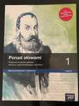 Ponad słowami 1 część 2. nowa era