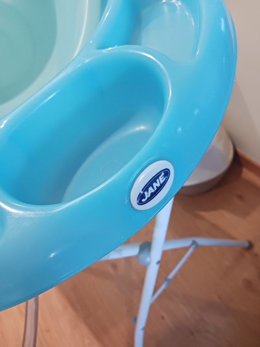 Banheira bebé Jane com suporte