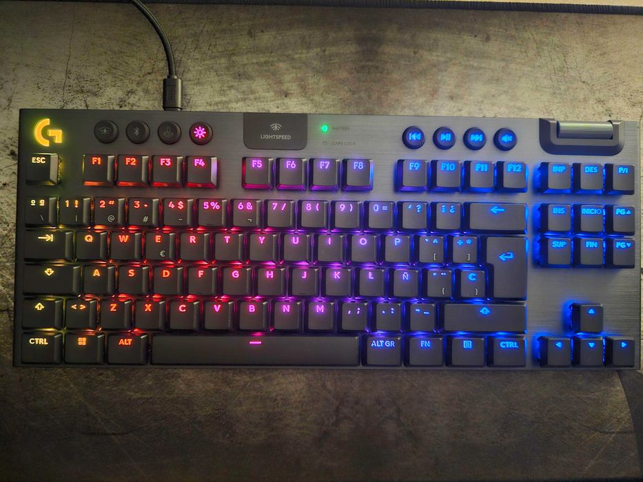 Logitech G915X Lightspeed TKL