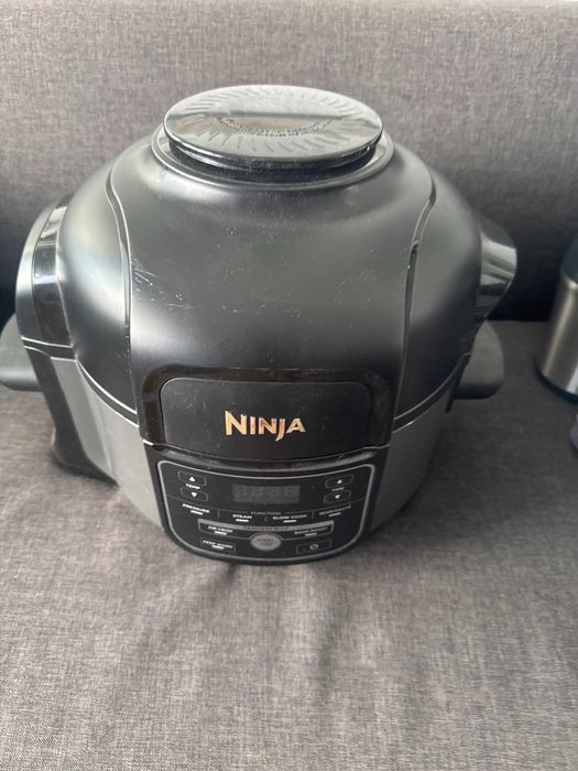 Fritadeira Ninja OP100EU 15 – Como nova