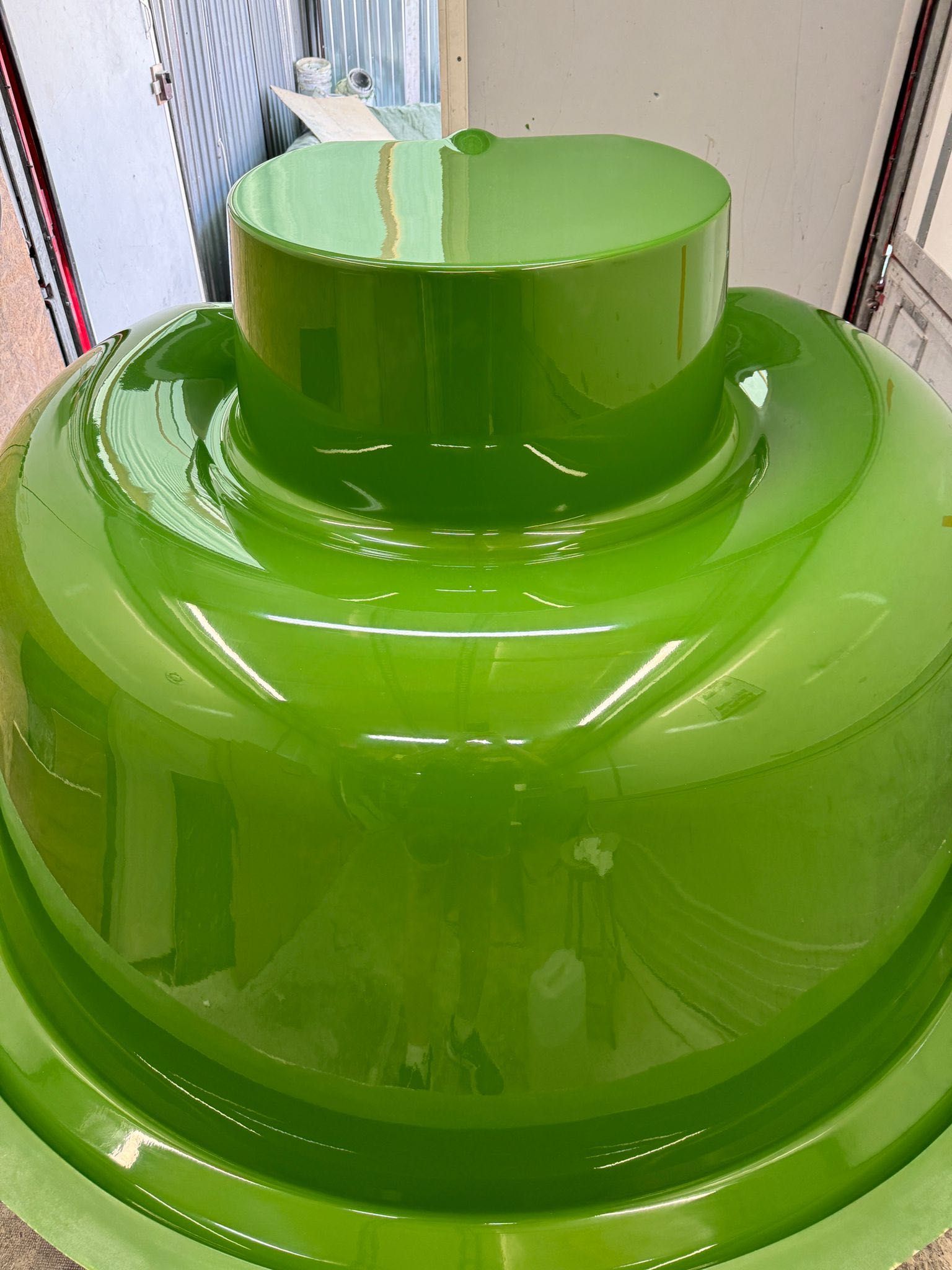 Forma Balii, Jacuzzi