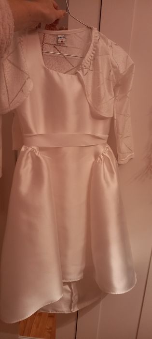 Плаття біле Monsoon для дівчинки,сукня на перше причастя