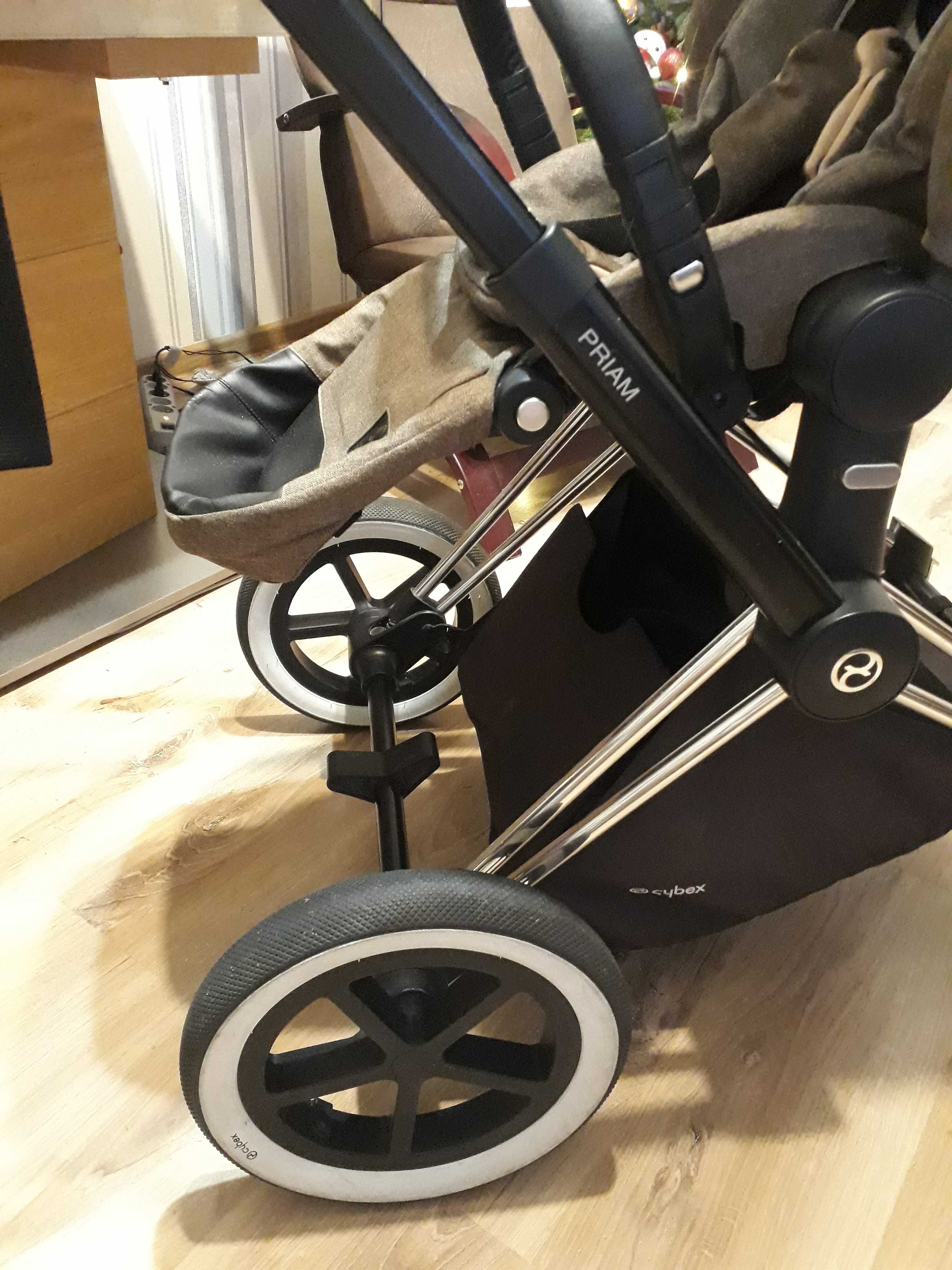 Wózek Cybex Priam 3w1