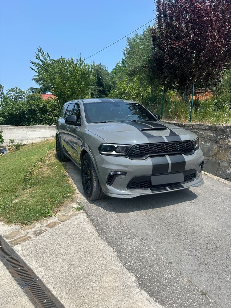 Dodge Durango Dodge Durango R/T z pakietem SRT