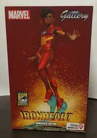 Ironheart / Unmasked Edition / Marvel Gallery DST