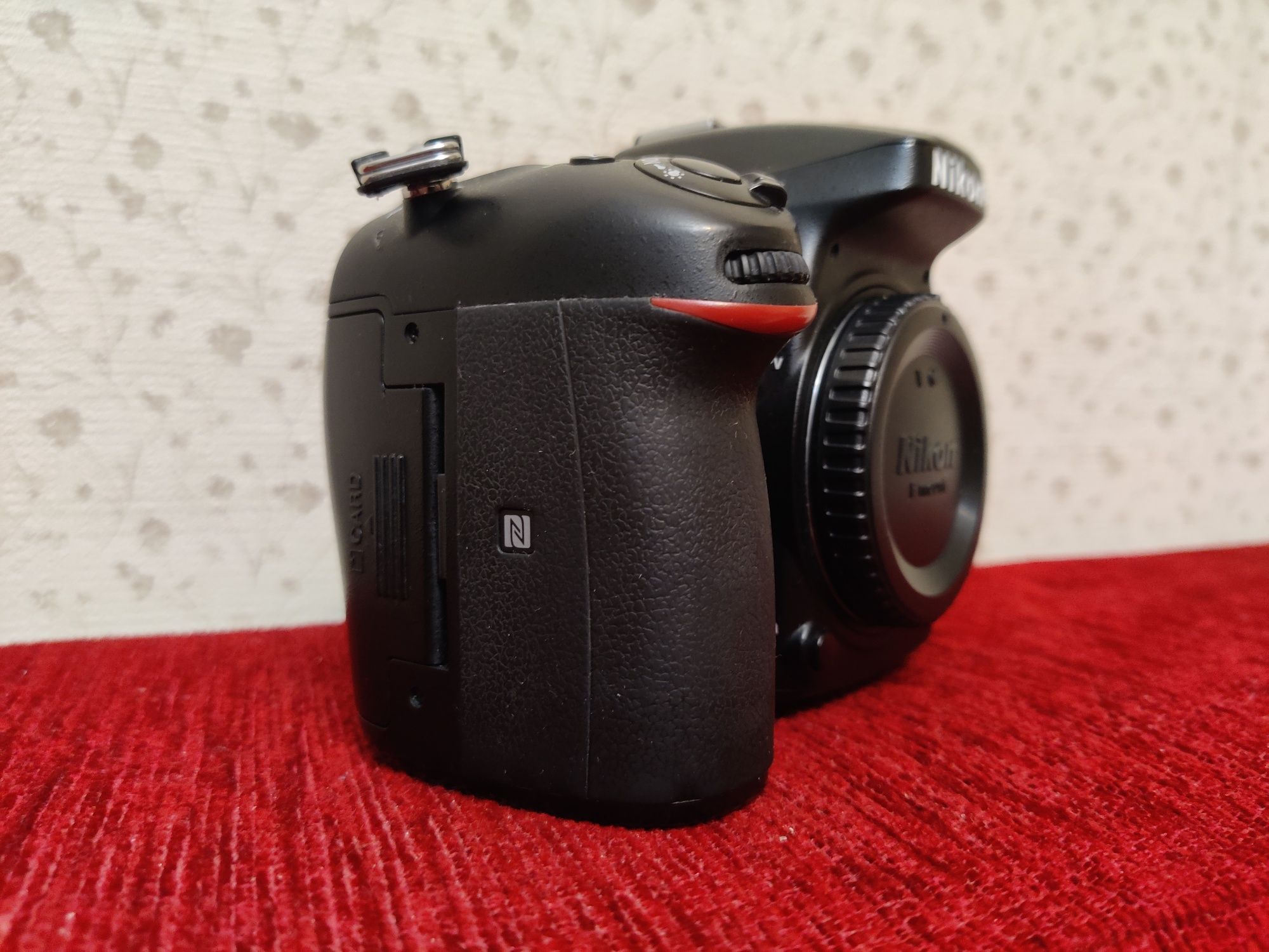 Nikon D7200 body (55тис. пробіг)