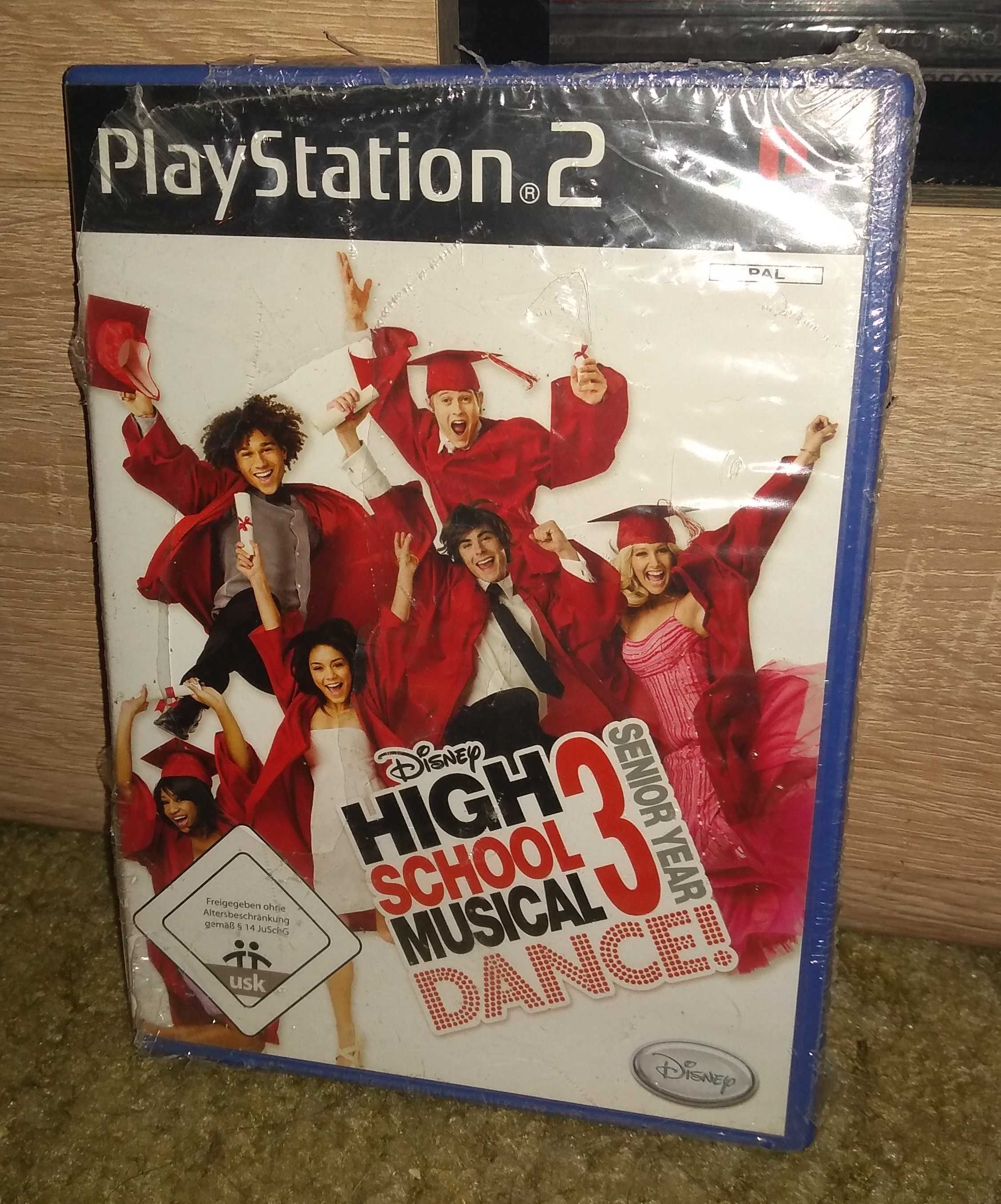 High School Musical 3 SENIOR YEAR DANCE / PS2 / FOLIA