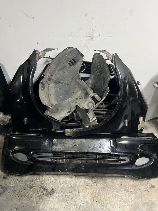 Frente completa Mercedes Class A 170cdi w168