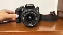 Canon EOS 700D Kit (EF-S 18–55 IS STM)