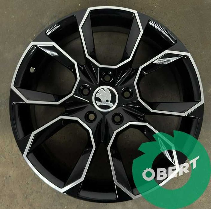 Диски 5*112 R17 на Skoda Octavia Superb Vw Jetta PAssat