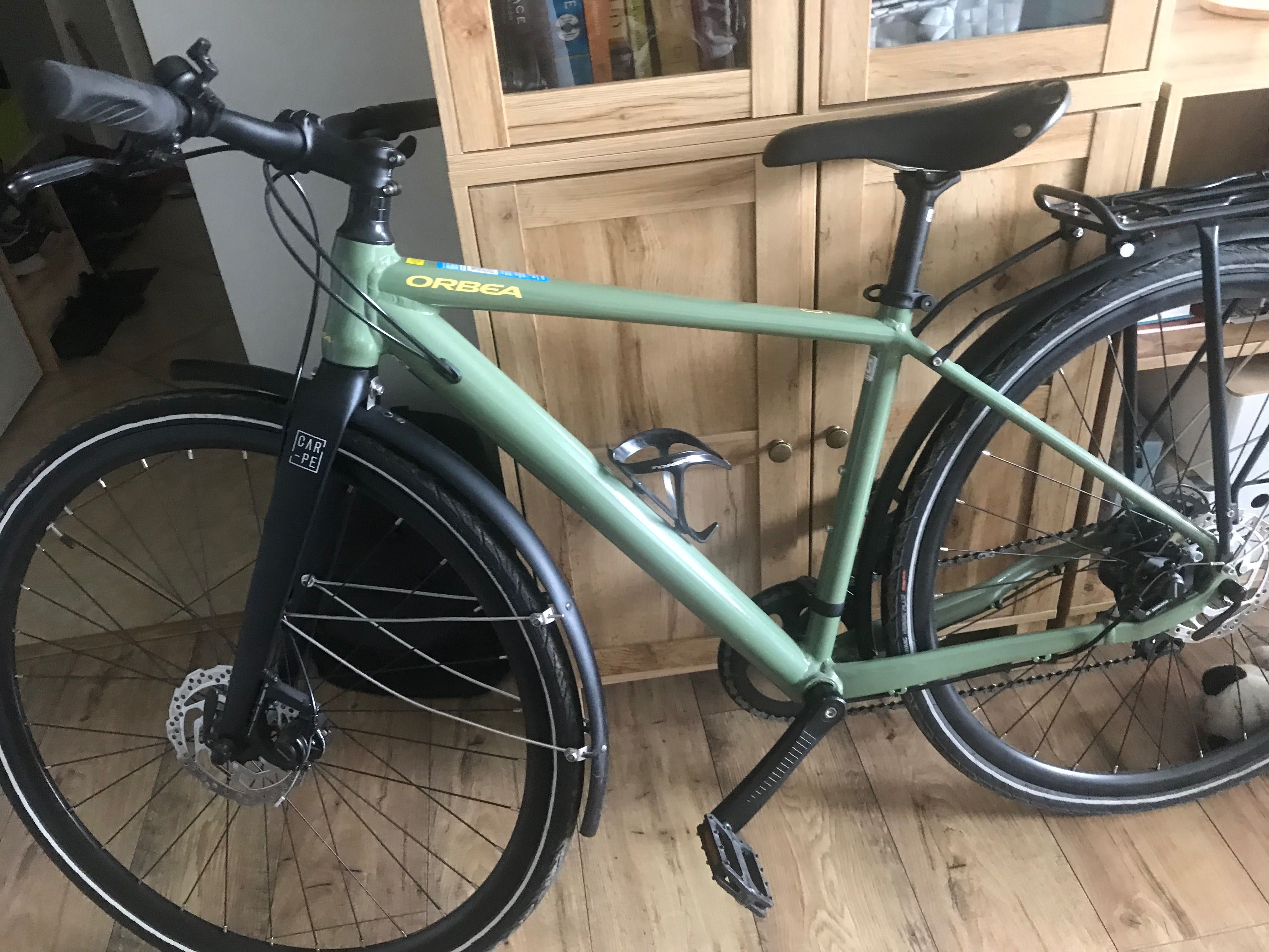 Rower ORBEA Carpe 15