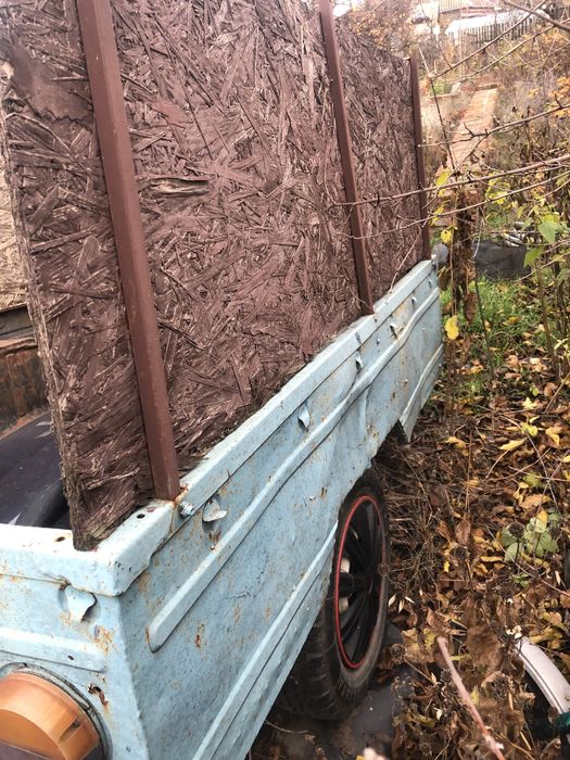 Прицеп легковой