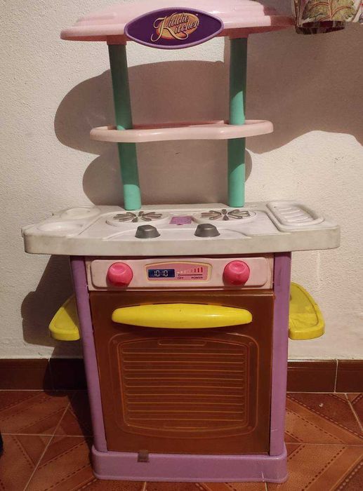 Fogão de Cozinha de brincar - Para crianças
