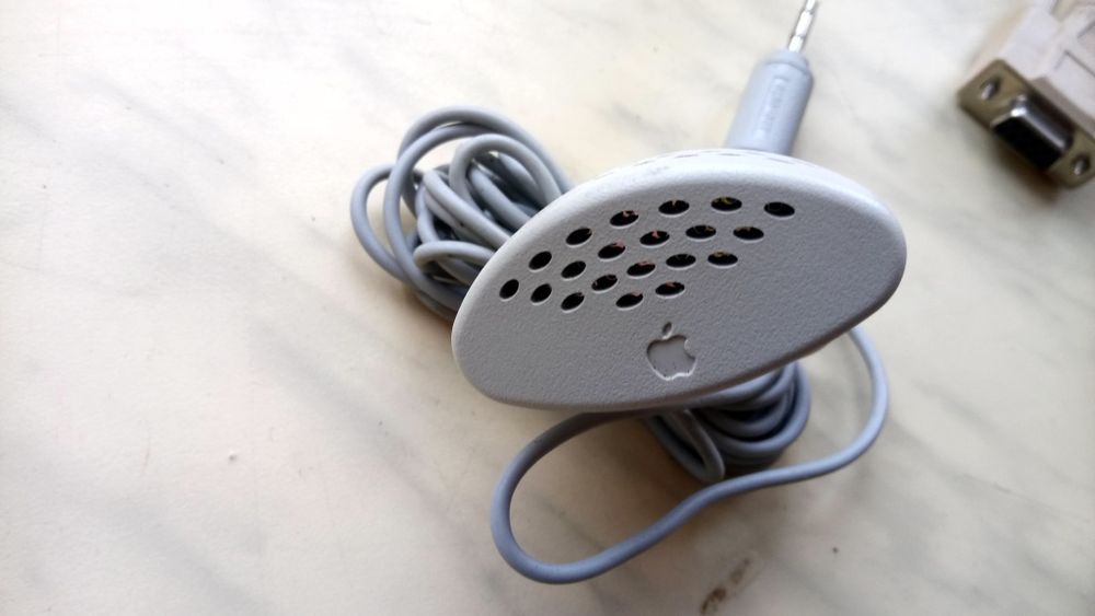 Клавиатура мышка Apple Macintosh ретро клавиатура микрофон мышка эпл