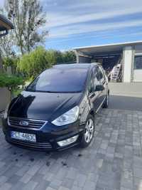 Ford Galaxy 2010 r klima