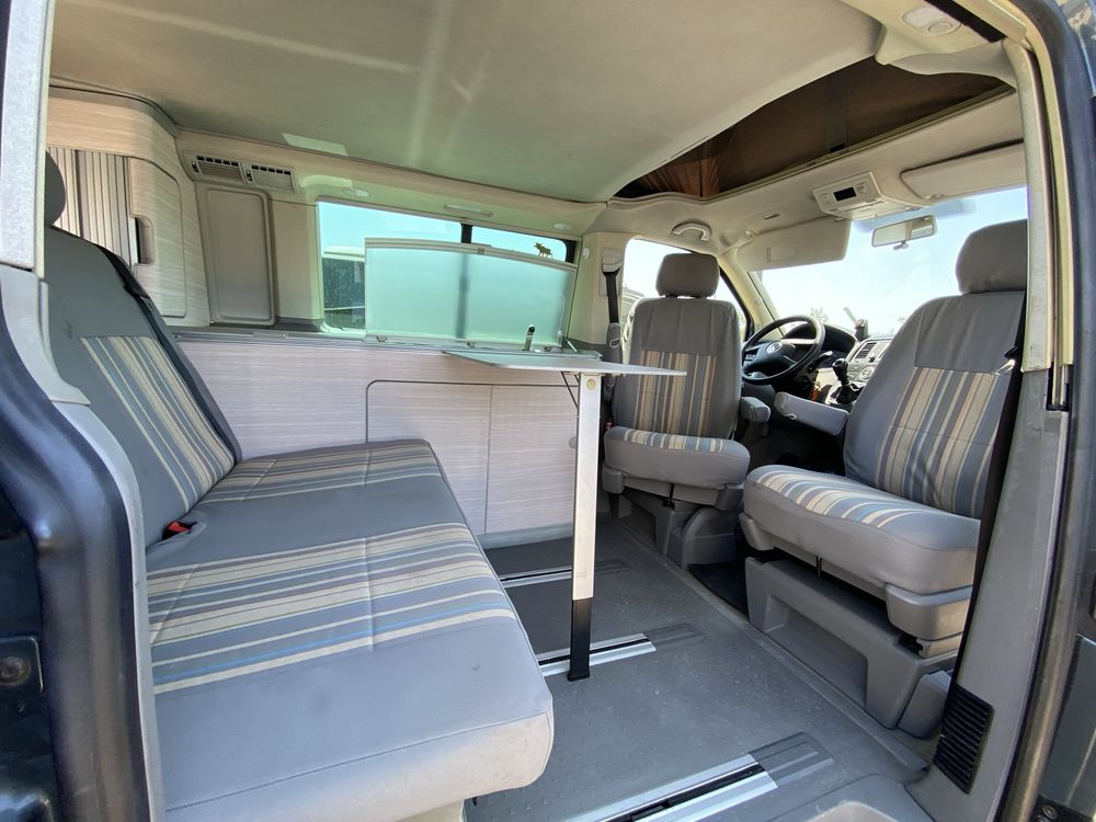 VW California 2.5 4motion
