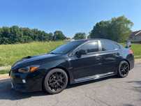 2016 Subaru WRX STI Limited