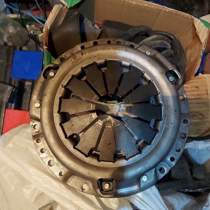 Продам корзину зчеплення, кошик зчеплення на Джилі МК2 190мм