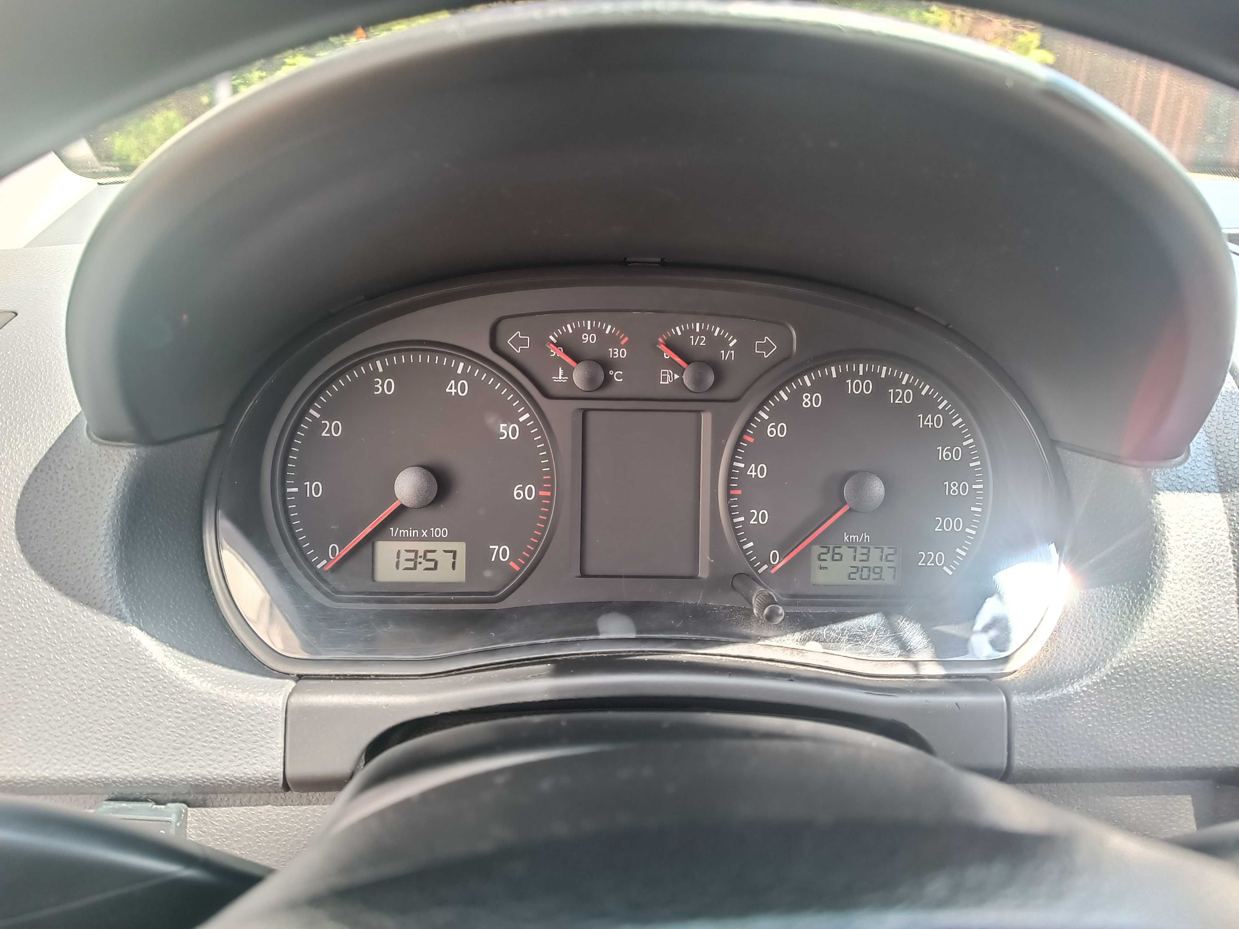 VW POLO 1.4 9N 2005r