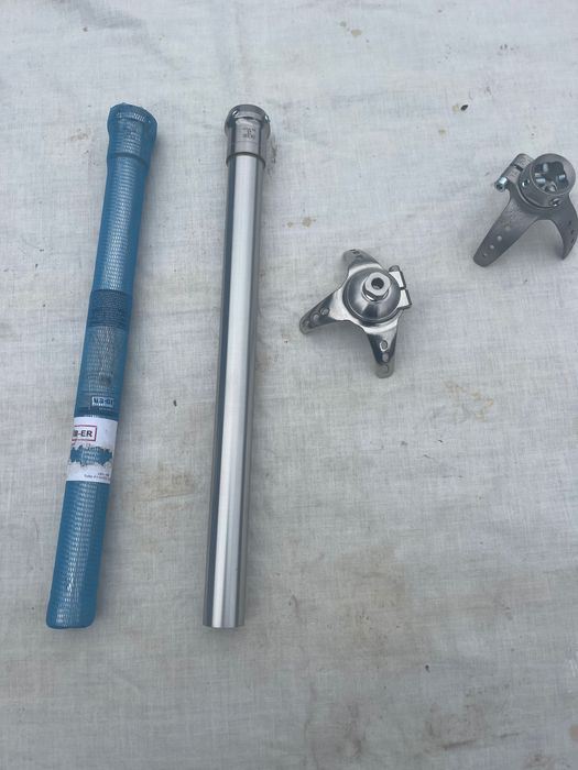 Протез ноги руки