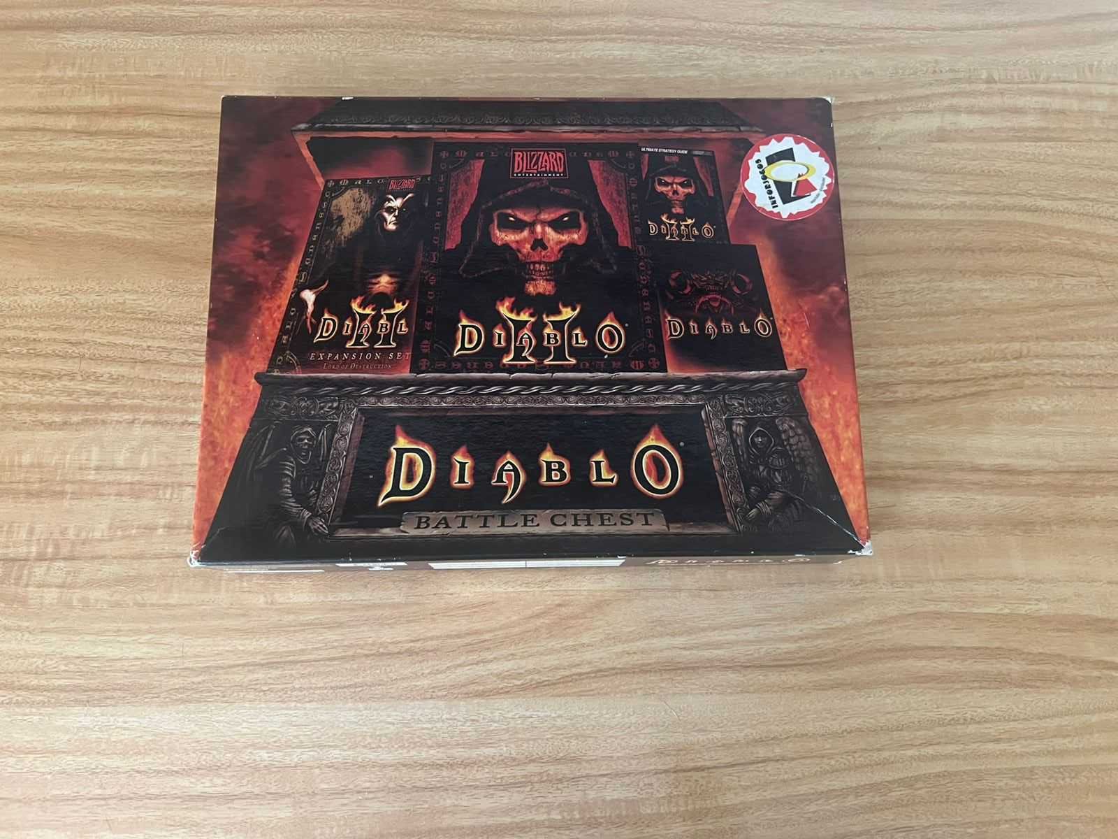 Diablo Battlechest