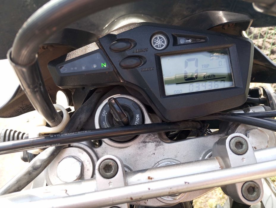 Yamaha XT 660r 2006r