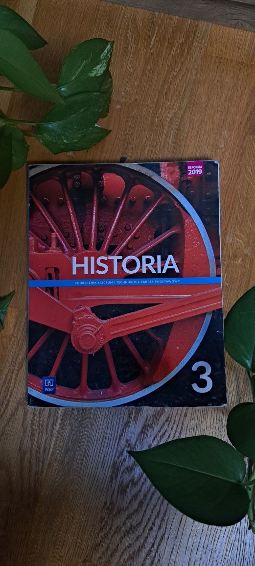 Historia 3 wsip liceum i techikum zakres podstawowy