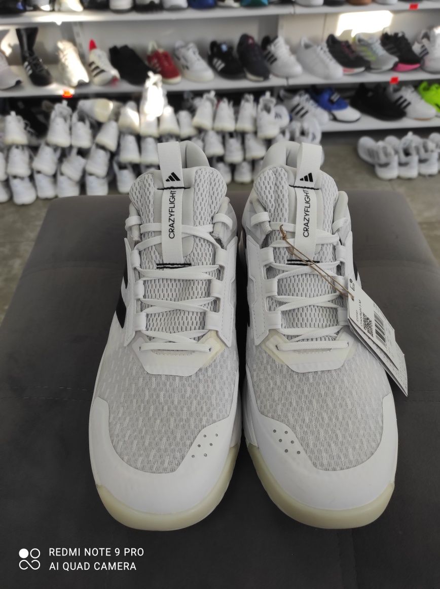 ОРИГІНАЛ 100% Кросівки Adidas Crazy Flight 5.