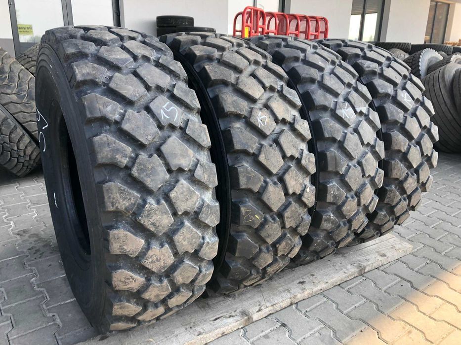 365/80R20 Opony MICHELIN X XZL Możliwa Wysyłka lub Montaż !!!