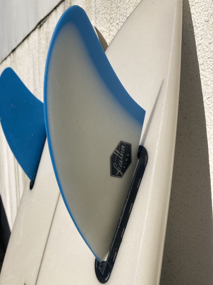 Fish Surfboard COUNTRY