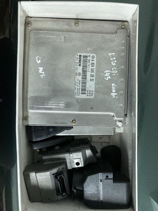 Conjuntos EZS Mercedes W203 W210 W202 W209 W211