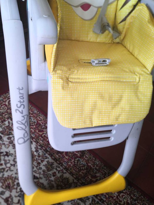 Cadeira de bebé ergonomica, da Chicco, muito boa, Benfica, Lisboa