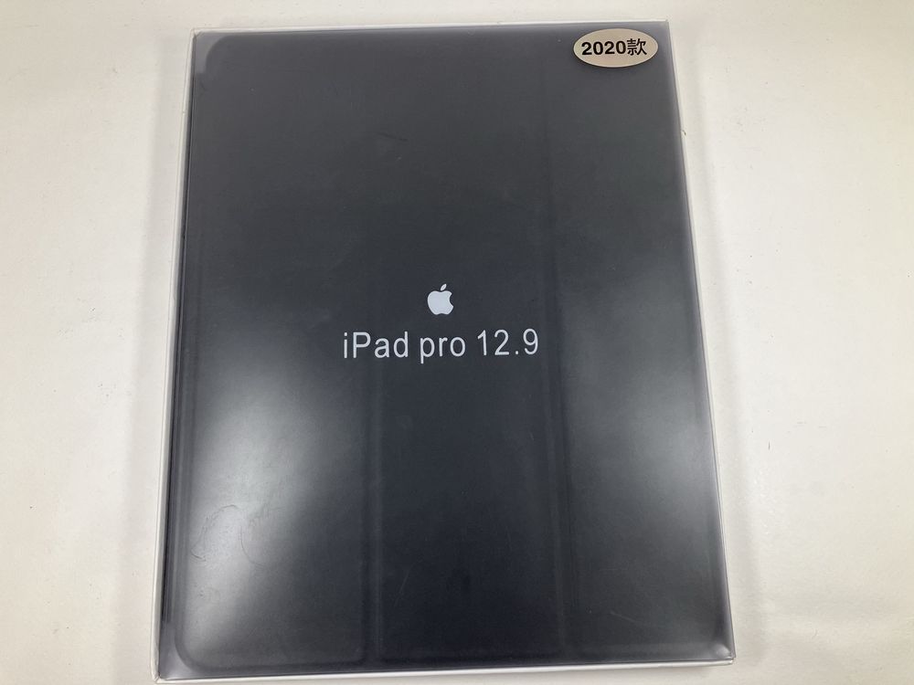 Apple Smart Folio for iPad Pro 12.9 5th generation Black MJMG3