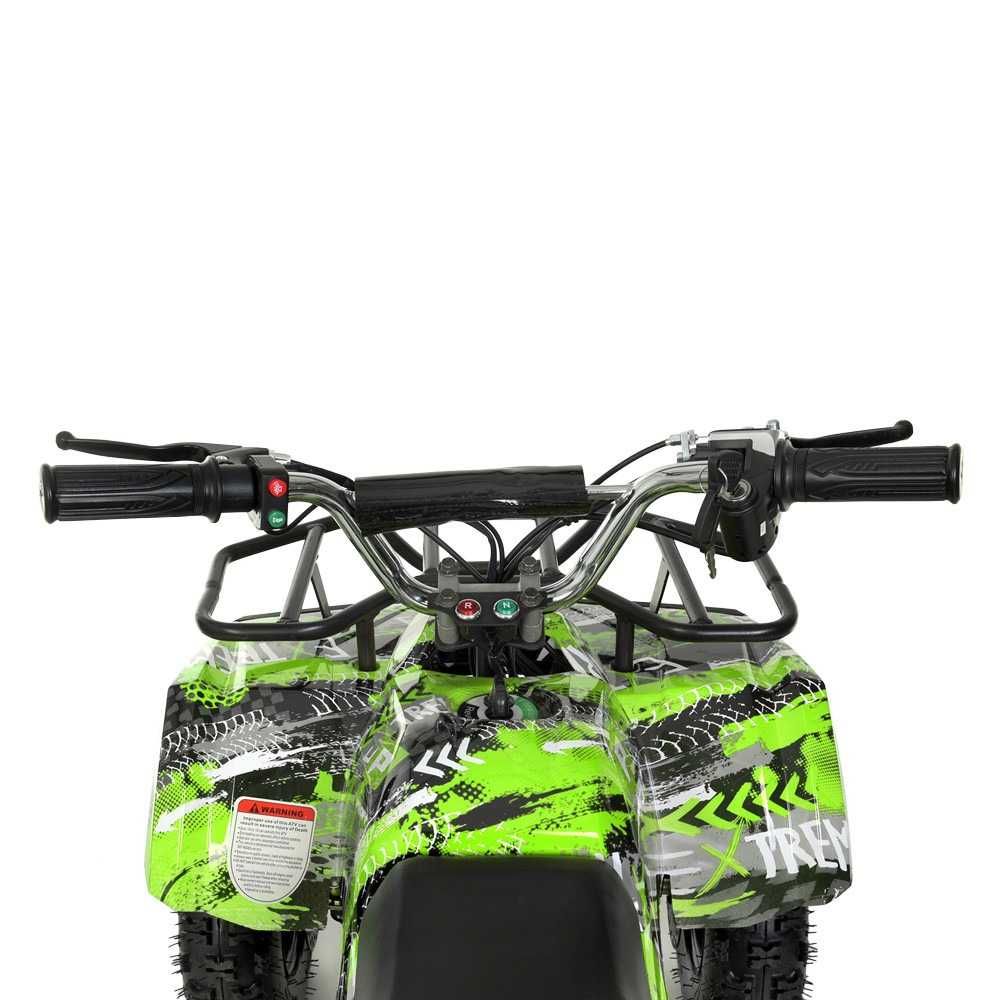 Квадроцикл електричний із мотором 800W Profi HB-ATV800AS-5