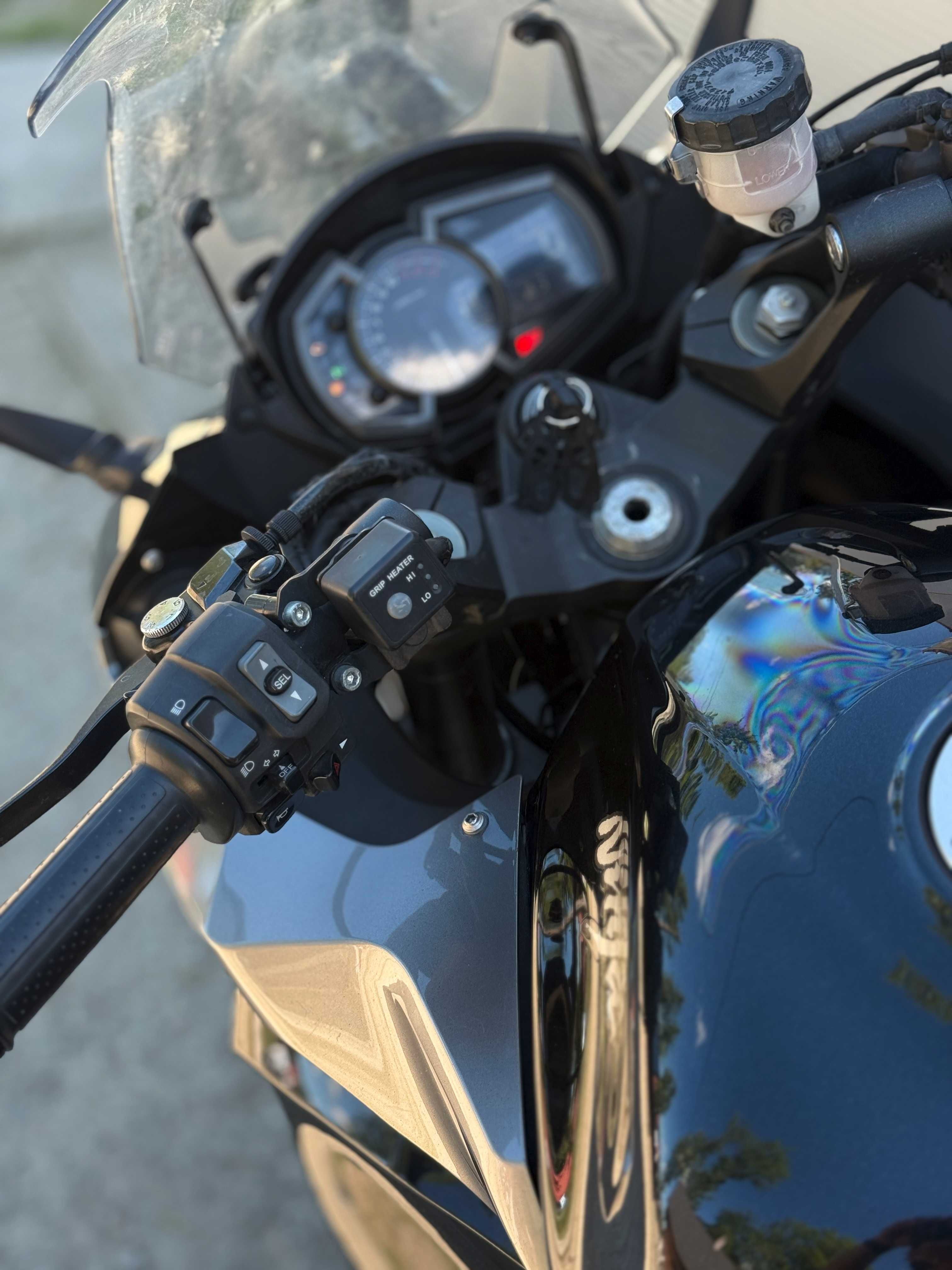 Kawasaki SX  1000 NINJA FV VAT Zamiana