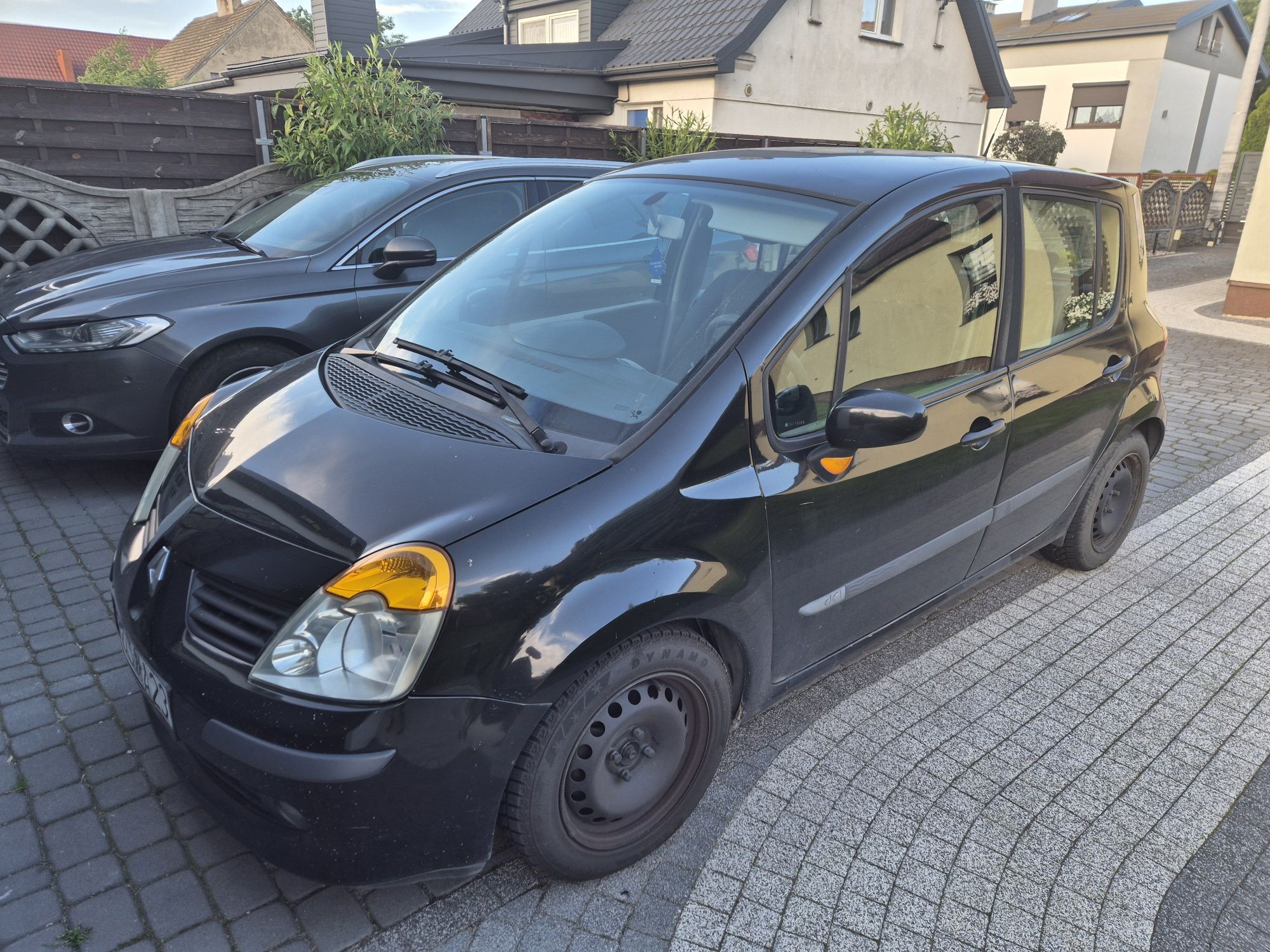 Renault Modus 1.5 dci