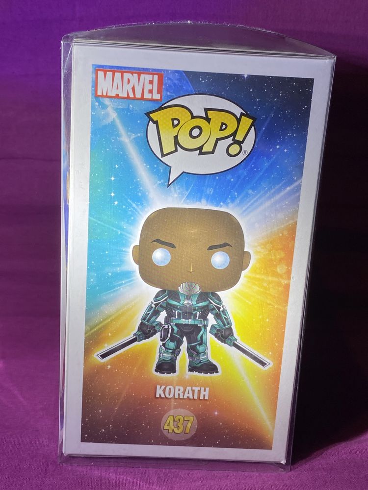 Korath 437 funko pop