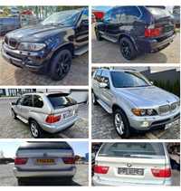 Авторазборка BMW X5 E53 E70 2000-20013г. Разборка БМВ Х5 Е53 Е70