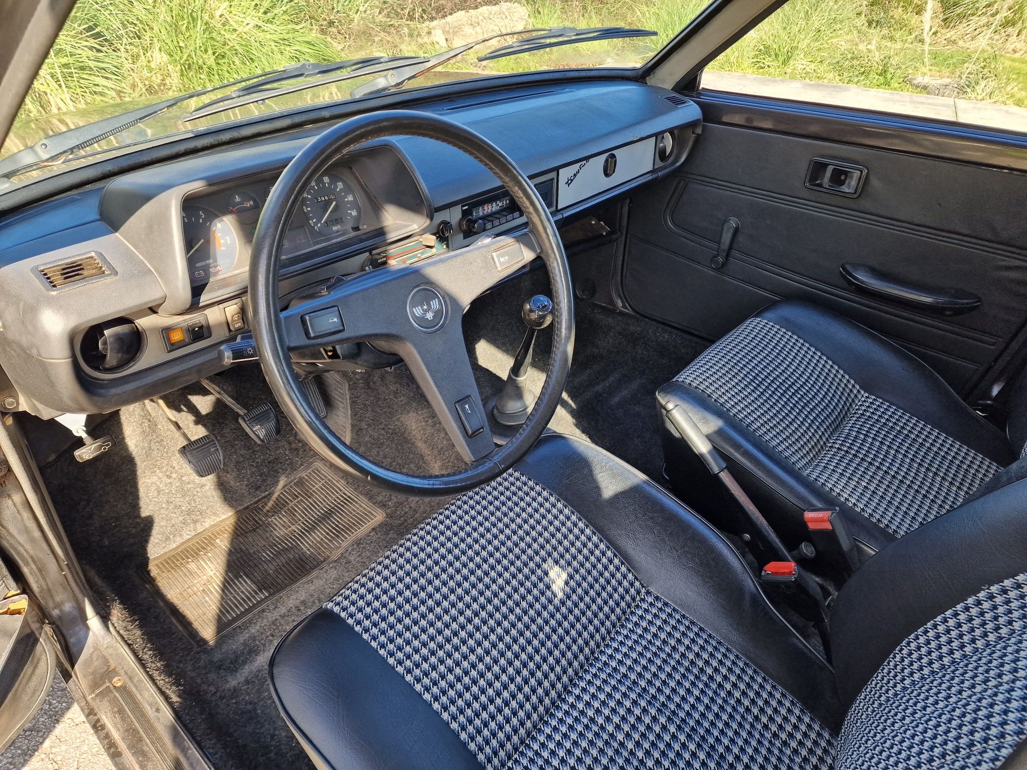 Toyota Starlet 1.2 KP61