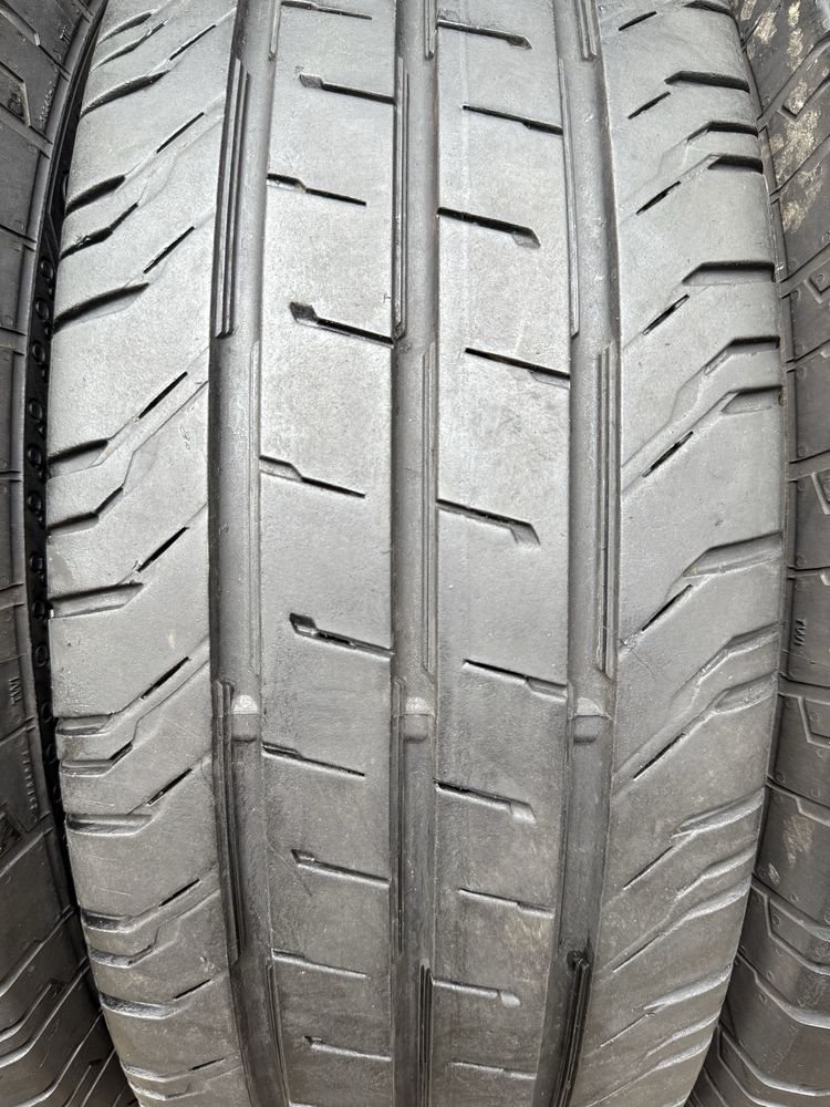 ЛІтні шини 205/65 R16C Continental ContiVanContact 200 4шт. 8мм