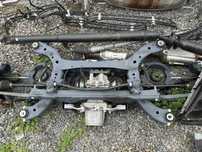 Подрамник в сборе с редуктором и рычагами Mazda CX5 CX9 CX30 CX3 3 BP