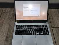 Laptop acer chromebook 315 N4500