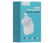Навушники Celebrat TWS-W11 Bluetooth white