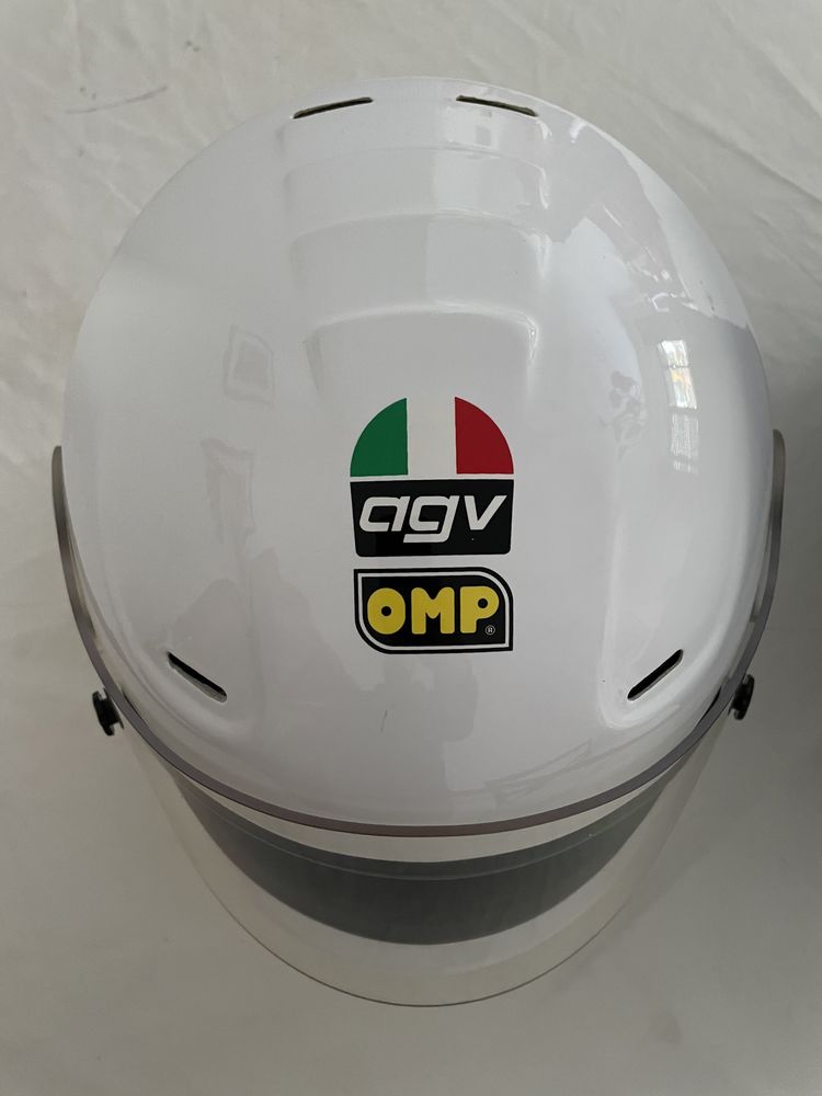 Capacete Automóvel