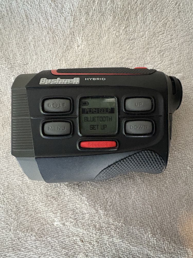 Bushnell Hybrid Rangefinder