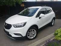 Opel Mokka Wzór aut używanych z Niemiec.. NAVI KAMERA LEDY 84 000 PRZEBIEGU